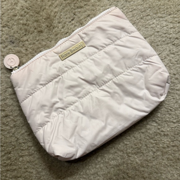 Rare Beauty Other - Rare Beauty Puffy Makeup Bag